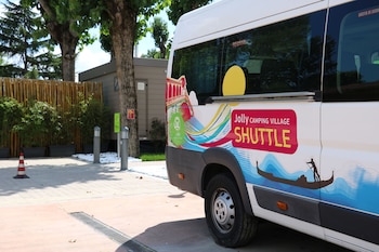 hu venezia camping in town