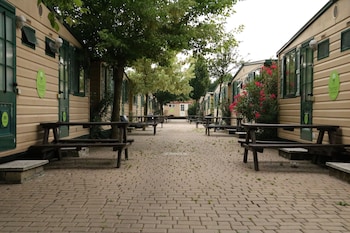 hu venezia camping in town