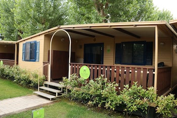 hu venezia camping in town