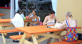 hu venezia camping in town