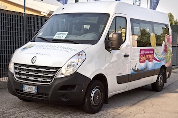 hu venezia camping in town