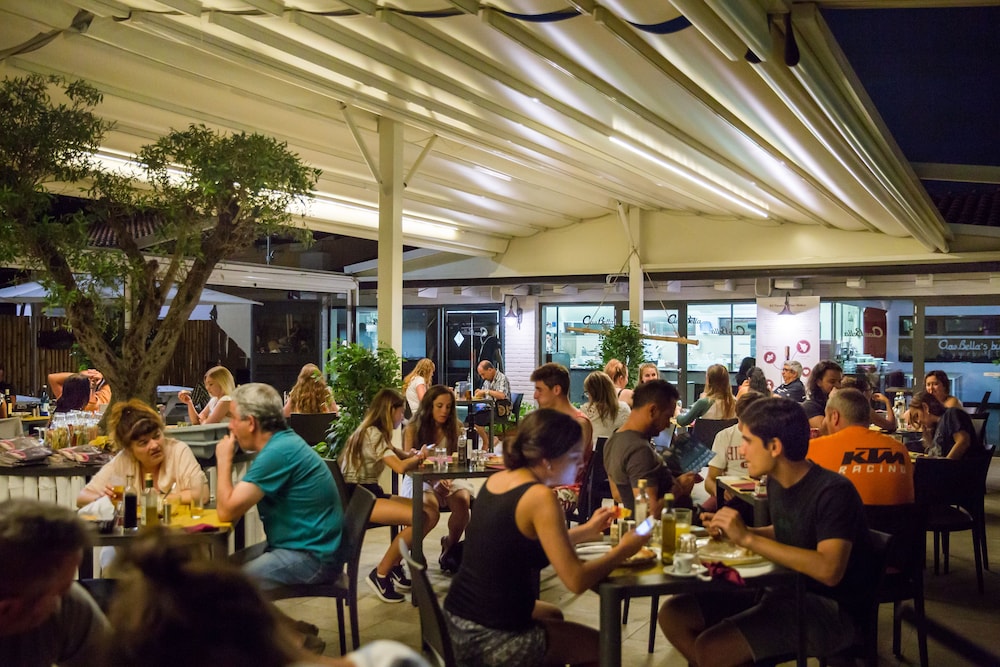 hu venezia camping in town