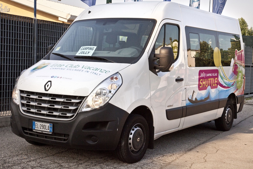 hu venezia camping in town