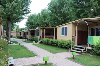 hu venezia camping in town