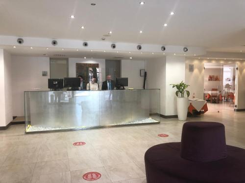 hotel lugano torretta