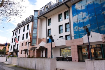 Hotel Lugano Torretta,In Mestre (Marghera),4 star