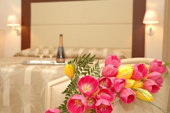 Hotel Lugano Torretta,In Mestre (Marghera),4 star