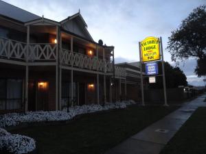 Victoria Lodge Motor Inn And Apartments,Portland>>Port Campbell,4 star