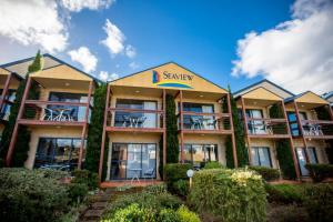 Seaview Motel And Apartments,Great Ocean Road>>Apollo Bay,4 star