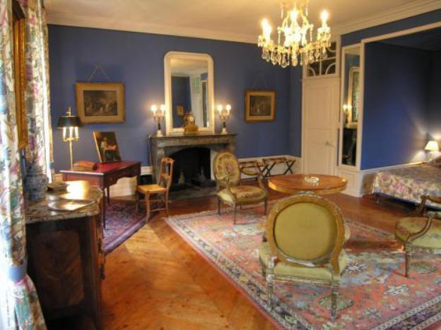 chateau du plessis anjou