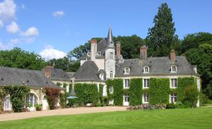 chateau du plessis anjou