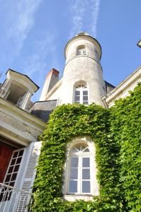 chateau du plessis anjou