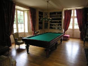 chateau du plessis anjou