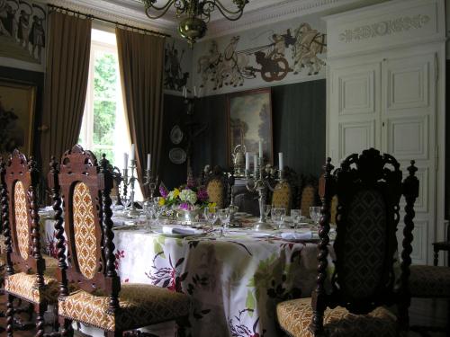 chateau du plessis anjou