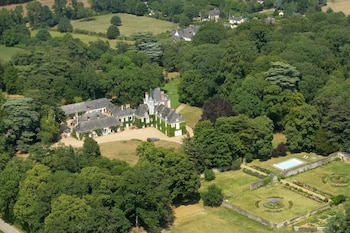 chateau du plessis anjou