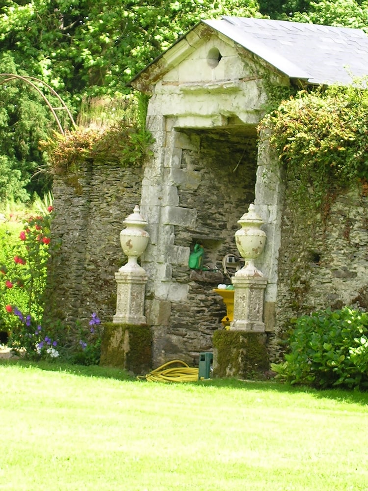 chateau du plessis anjou