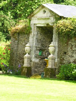 chateau du plessis anjou