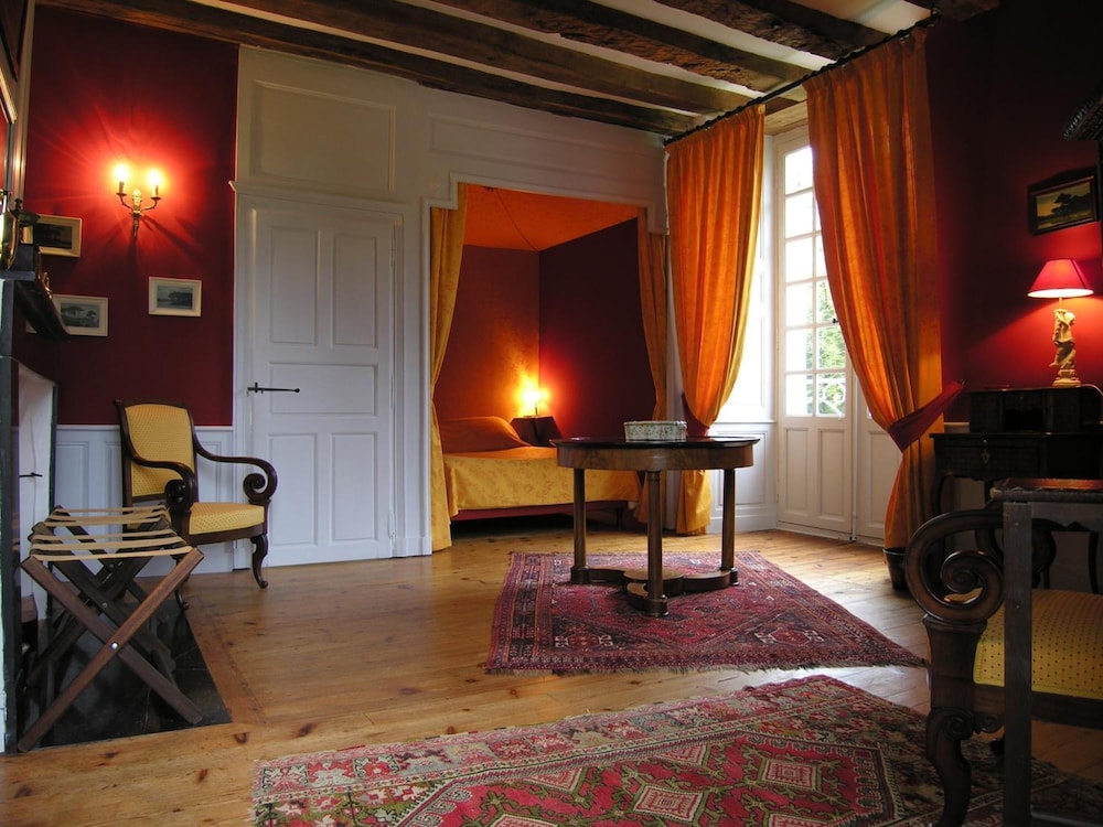 chateau du plessis anjou