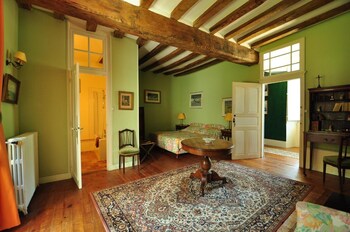 chateau du plessis anjou