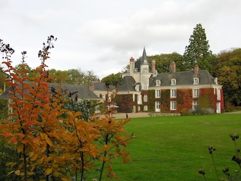 chateau du plessis anjou