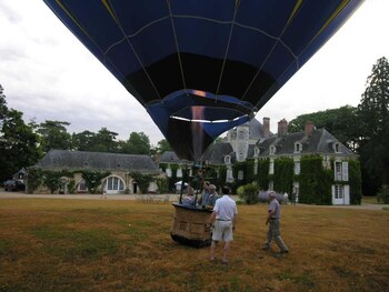 chateau du plessis anjou
