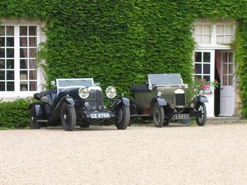 chateau du plessis anjou