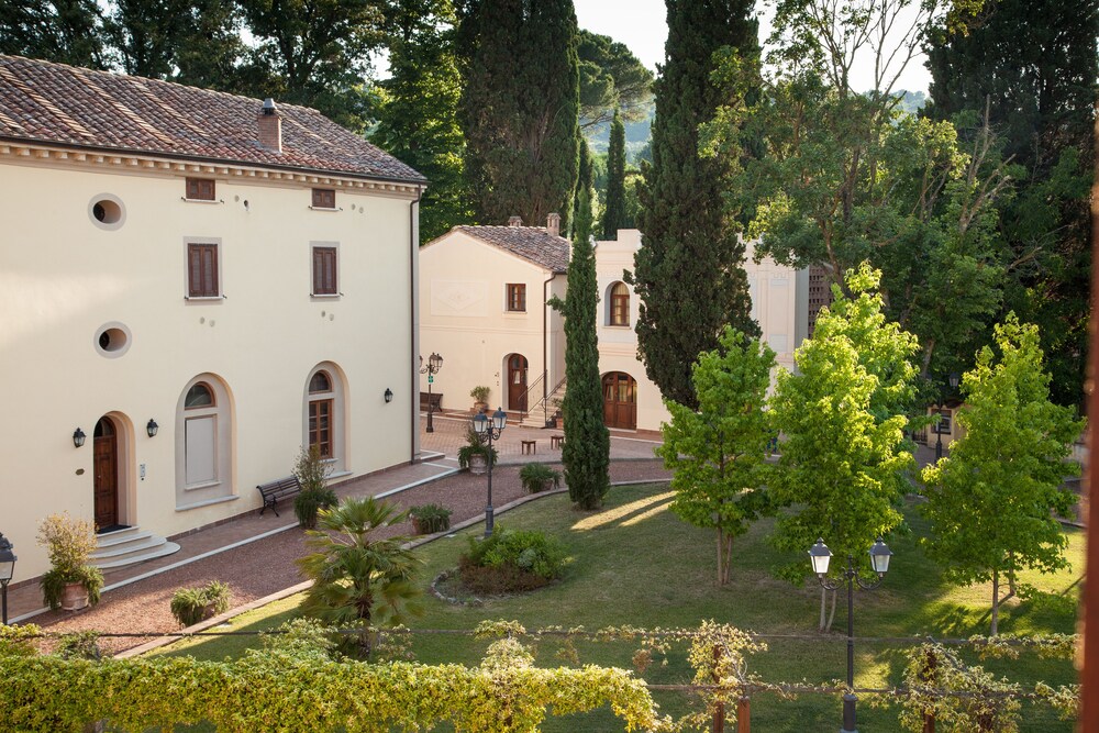 villa borri terme