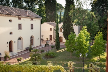 villa borri terme