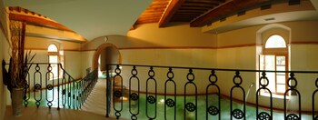 villa borri terme