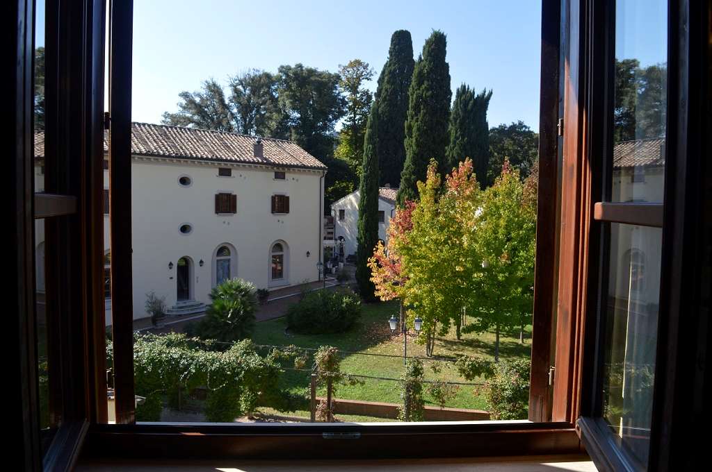 villa borri terme