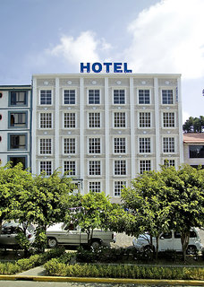 Hotel Villa Las Margaritas Plaza Cristal,Veracruz>>Coatepec,3.5 star