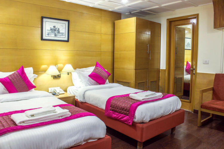 new delhi