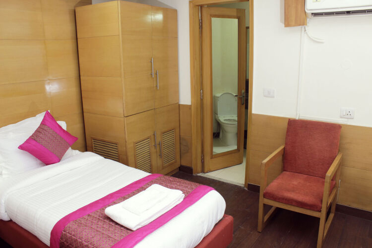 new delhi