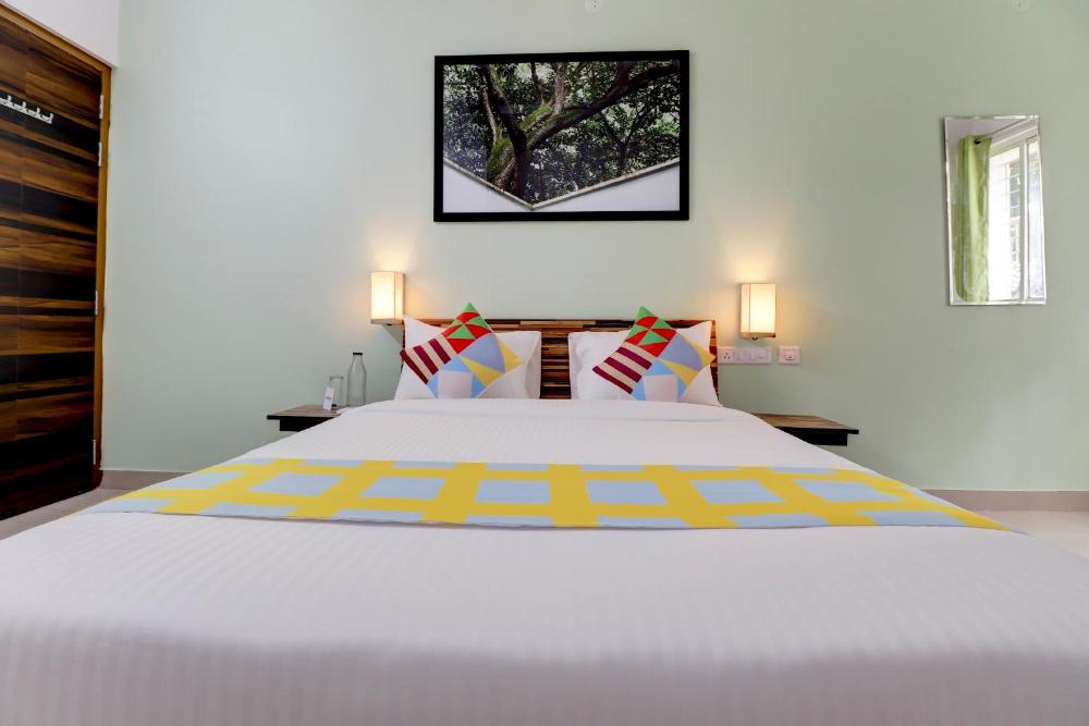 hotel o home exotic stay bsk rd stage