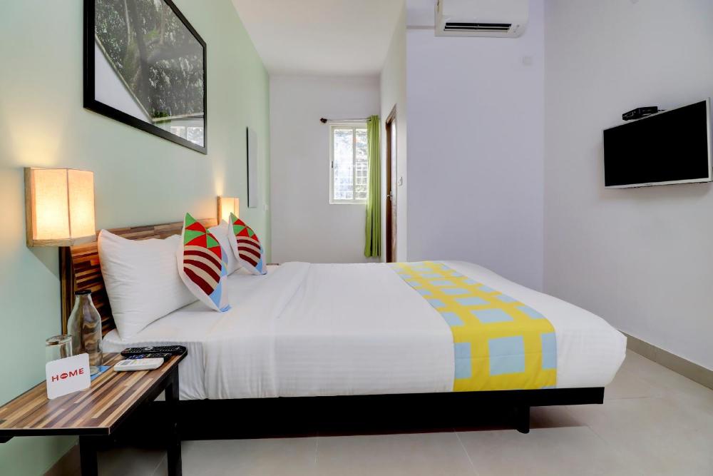 hotel o home exotic stay bsk rd stage
