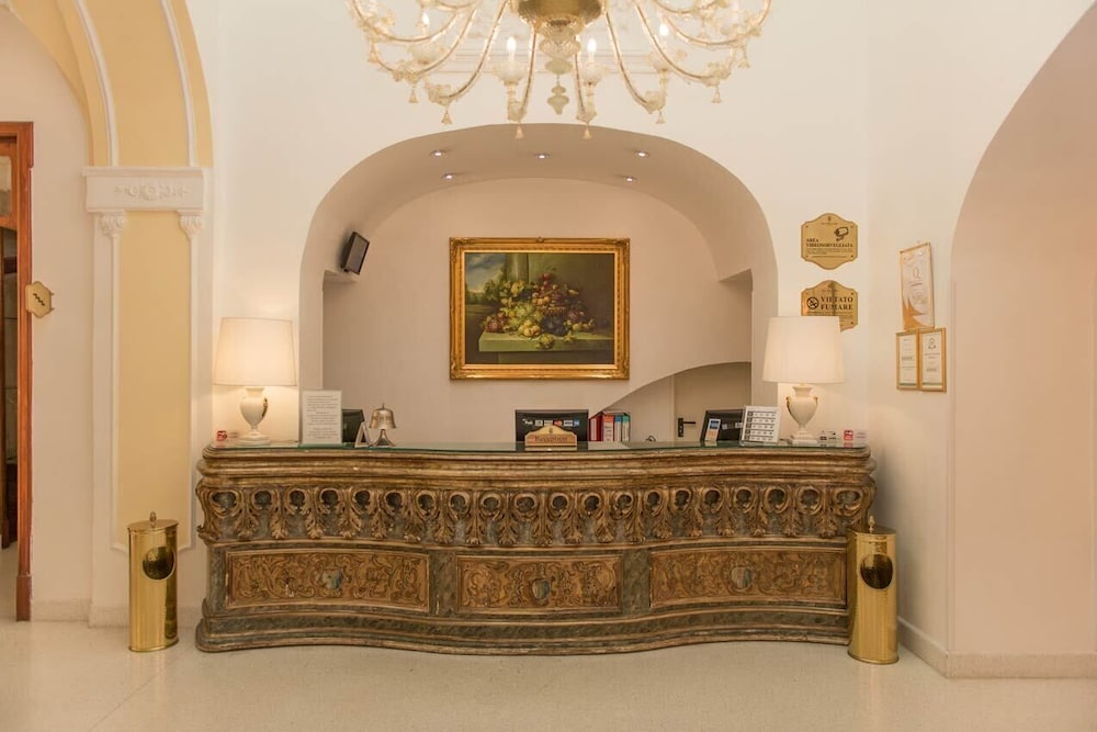 grand hotel di lecce