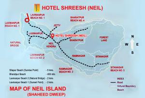 neil island