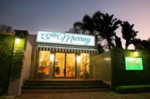 murray street 137 guest house