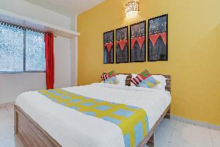 Super Hotel O Saraswati Niwas Vadgaon Budruk,Donaje>>Pune,3 star