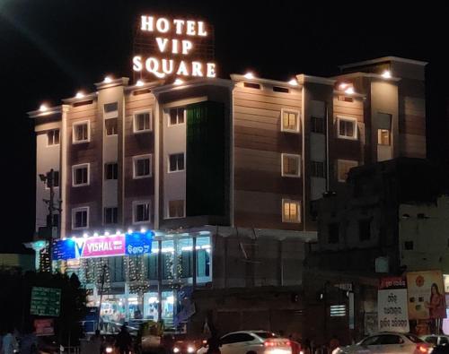 hotel vip square