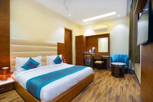 hotel aura grand by levelup hotels