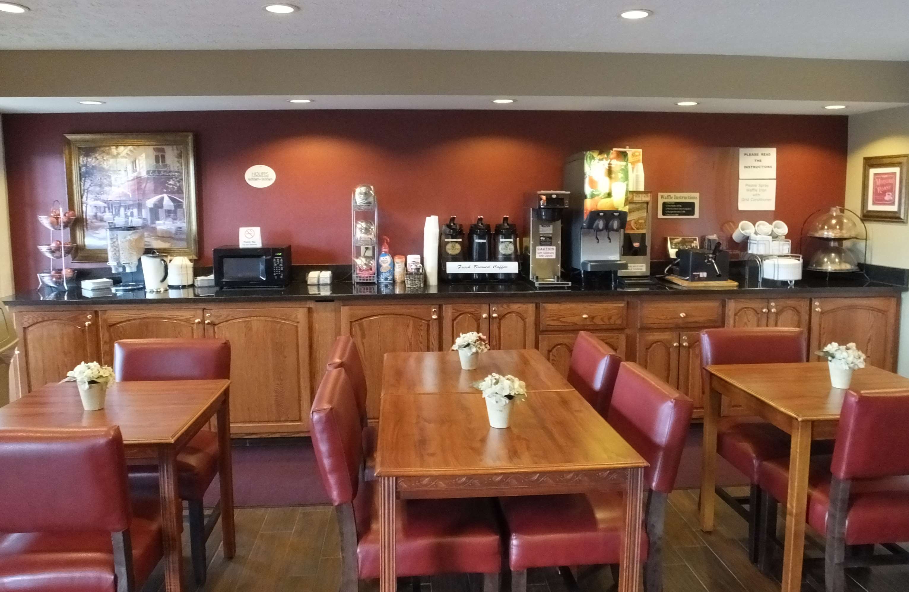 red roof inn cookeville tennessee tech