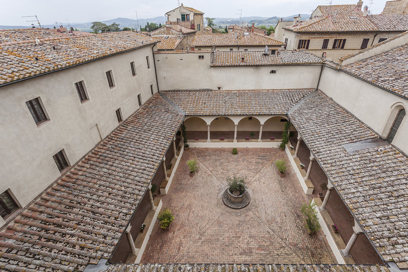 Hotel Relais Ii Chiostro Di Pienza