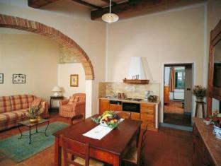 Hotel Borgo Casabianca,Montepulciano>>Asciano,4 star