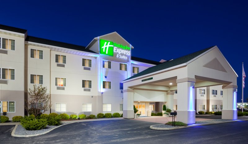holiday inn express and suites stevens point an ihg hotel