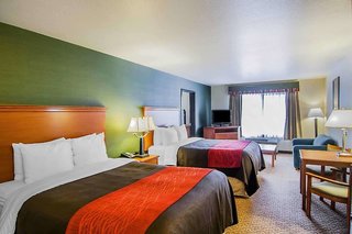 Comfort Inn And Suites Salem,Salem>>Marion,3 star