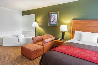 Comfort Inn And Suites Salem,Salem>>Marion,3 star