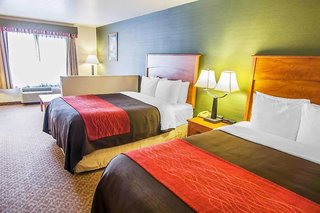 Comfort Inn And Suites Salem,Salem>>Marion,3 star