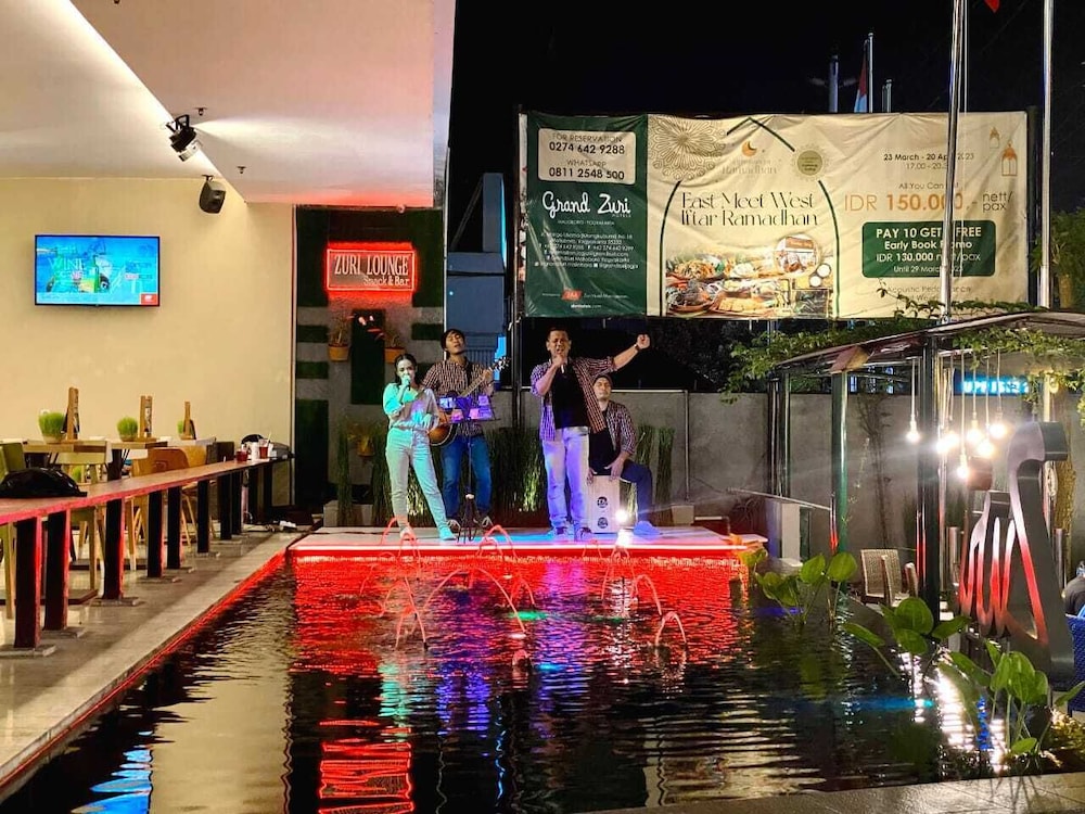 grand zuri malioboro yogyakarta