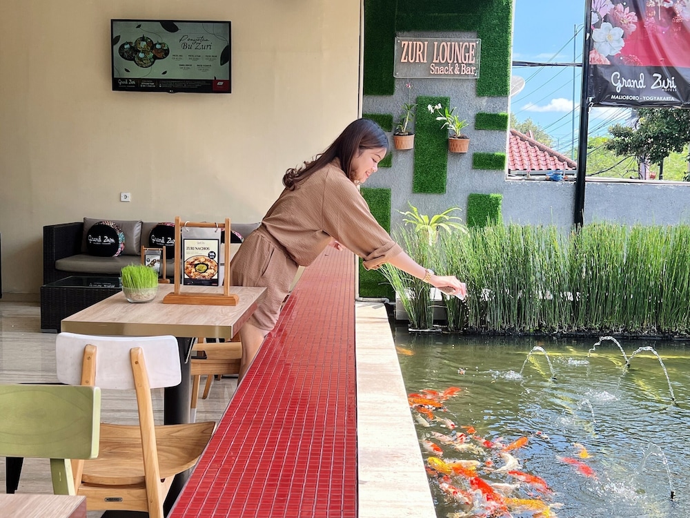 grand zuri malioboro yogyakarta